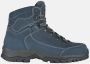 Meindl Vakuum Lady Ultra Wandelschoen Dames waterdichte mid wandelschoenen Marine - Thumbnail 2