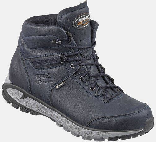 Meindl Vakuum Urban Wandelschoen Heren waterdichte mid wandelschoenen Marine - Foto 2