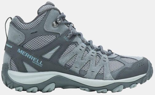 Merrell Accentor 3 Mid WP Wandelschoen Dames Grijs