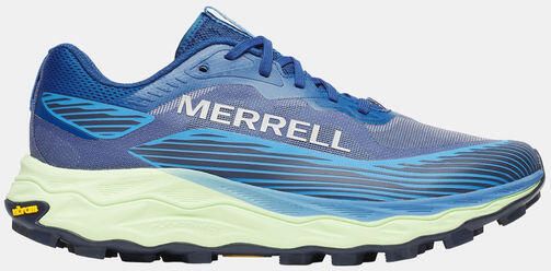 Merrell Agility Peak 6 Trailschoen Heren Blauw