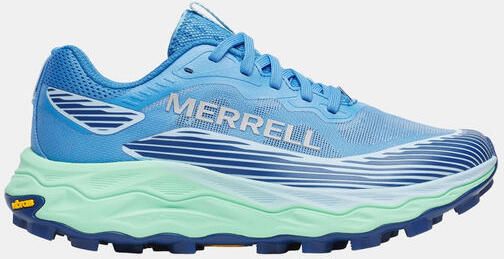 Merrell Agility Peak 6 Trailschoen Dames Blauw