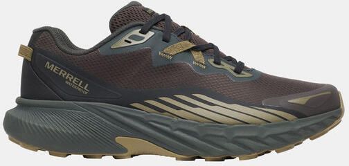 Merrell Agility Trail WP Trailschoen Heren Bruin