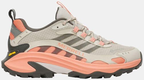 Merrell Moab Speed 2 Gore-Tex Wandelschoen Dames Grijs