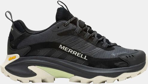 Merrell Moab Speed 2 Gore-Tex Wandelschoen Dames Zwart