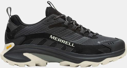 Merrell Moab Speed 2 Gore-Tex Wandelschoen Zwart
