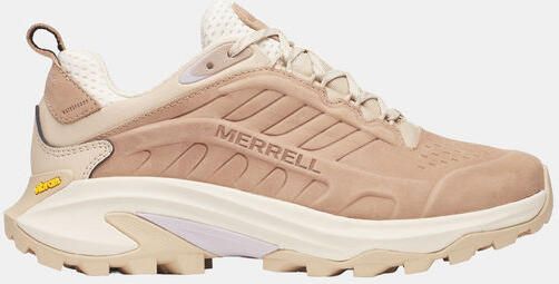 Merrell Moab Speed 2 Leather Waterproof Wandelschoen Dames Bruin