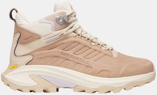Merrell Moab Speed 2 LTR Mid WP Wandelschoen Dames Bruin