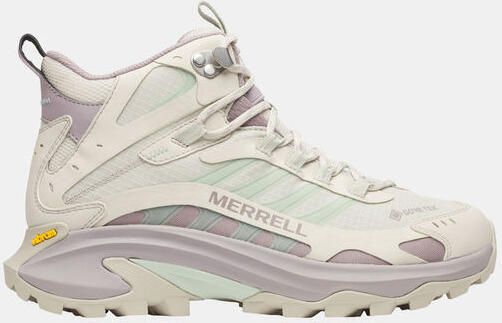 Merrell Moab Speed 2 Mid Gore-Tex Wandelschoen Dames Grijs
