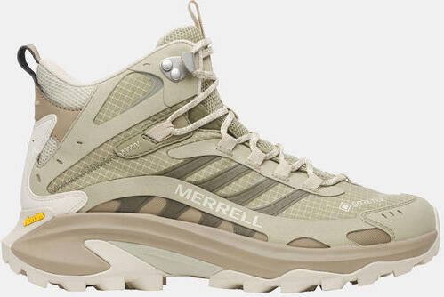 Merrell Moab Speed 2 Mid Gore-Tex Wandelschoen Dames Groen