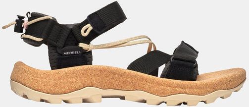 Merrell Speed Fusion Web RMX Sandaal Dames Zwart