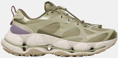 Merrell Speedarc Matis Gore-Tex Wandelsneaker Dames Groen
