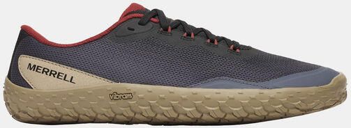 Merrell Vapor Glove 7 Barefoot Schoen Blauw