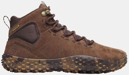 Merrell Wrapt Mid WP Wandelschoen Bruin