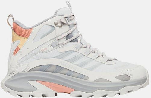 Merrell Moab Speed 2 Mid Gore-Tex Wandelschoen Dames Grijs