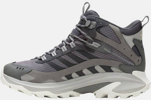 Merrell Moab Speed 2 Mid Gore-Tex Wandelschoen Grijs