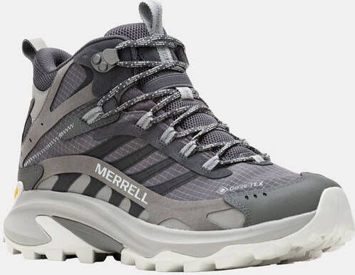 Merrell Moab Speed 2 Mid Gore-Tex Wandelschoen Grijs