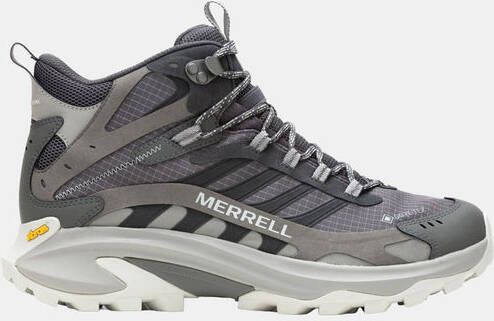 Merrell Moab Speed 2 Mid Gore-Tex Wandelschoen Grijs