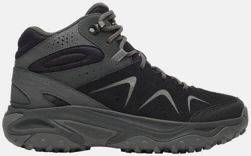 Merrell Yokota 3 Mid Gore-Tex Wandelschoen Dames Zwart