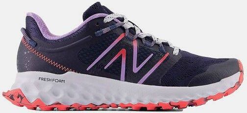 New Balance Fresh Foam Garoé B Trailschoen Dames Blauw