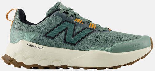 New Balance Fresh Foam X Garoé V2 D Trailschoen Groen