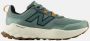New Balance Fresh Foam X Garoé V2 D Trailschoen Groen - Thumbnail 1