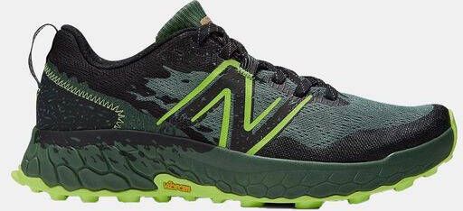 New Balance Fresh Foam X Hierro v7 D Trailschoen Groen