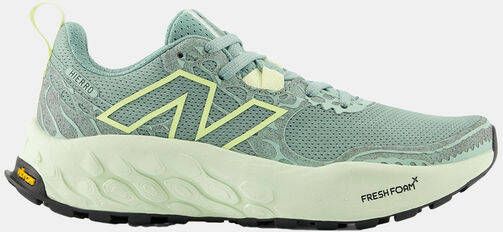 New Balance Fresh Foam X Hierro v8 B Trailschoen Dames Blauw