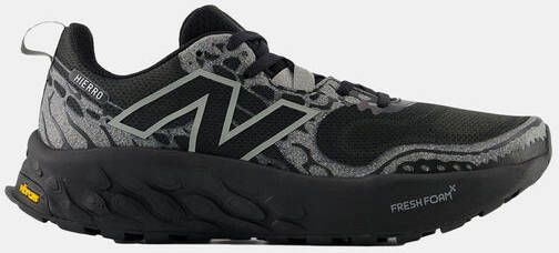 New Balance Fresh Foam X Hierro v8 D Trailschoen Zwart