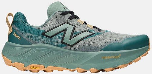 New Balance Fresh Foam X Hierro v9 Trailschoen Zwart