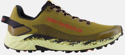 New Balance FuelCell Summit Unknown v4 1D Hardloopschoen Bruin