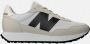 New Balance 237 Heren Schoenen White Leer Textil Foot Locker - Thumbnail 2