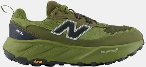 New Balance Fresh Foam X Hierro Trek Wandelschoen Heren Groen