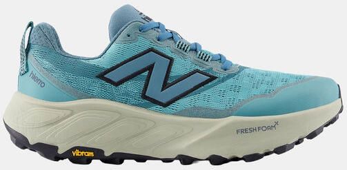 New Balance Fresh Foam x Hierro Sneakers Heren Teal Leer