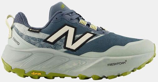New Balance Fresh Foam X Hierro v9 Gore-Tex Trailschoen Dames Grijs