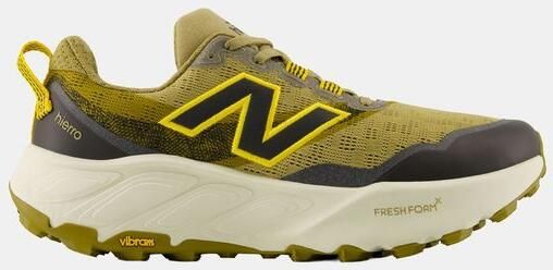 New Balance Fresh Foam X Hierro v9 Trailschoen Bruin