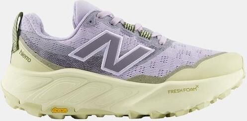 New Balance Fresh Foam X Hierro v9 Trailschoen Dames Paars