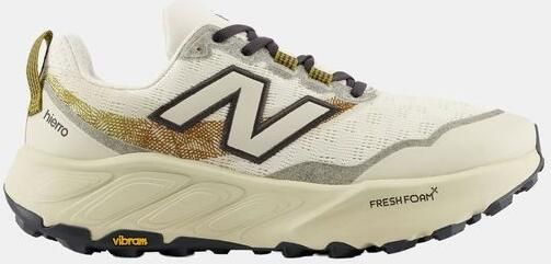 New Balance Fresh Foam X Hierro v9 Trailschoen Heren Wit