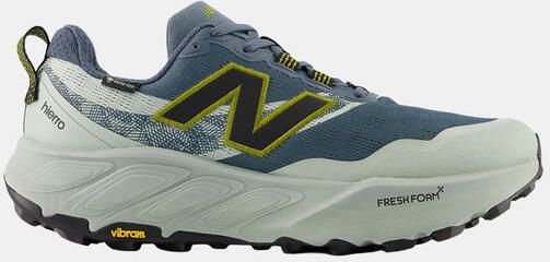 New Balance Hierro v9 Gore-Tex D Trailschoen Grijs