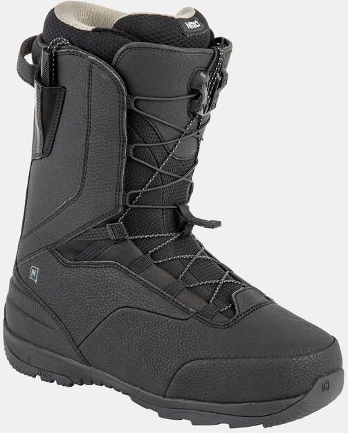 Nitro Venture Tls Snowboardschoen Zwart
