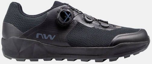 Northwave Corsair 2 Trail Fietsschoen Zwart