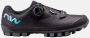 Northwave Women's Hammer Plus Fietsschoenen grijs zwart - Thumbnail 2