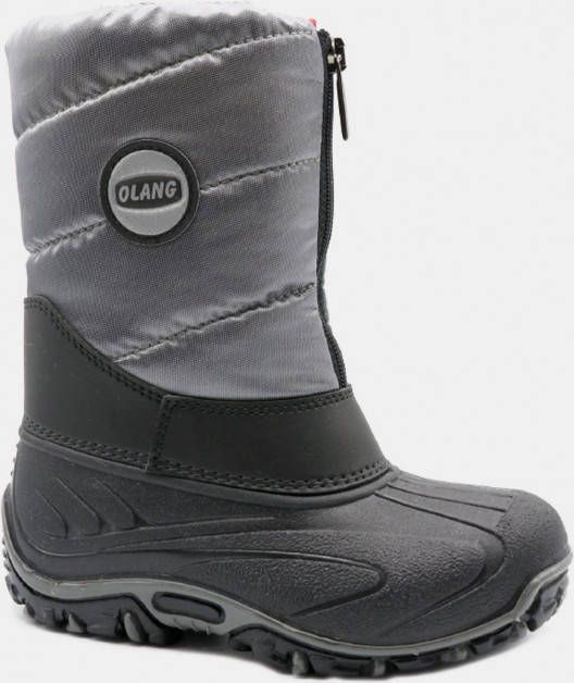 Olang BMX Snowboot Kind Middengrijs