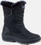 Olang Monica Snowboots zwart dames (Monica81) - Thumbnail 2