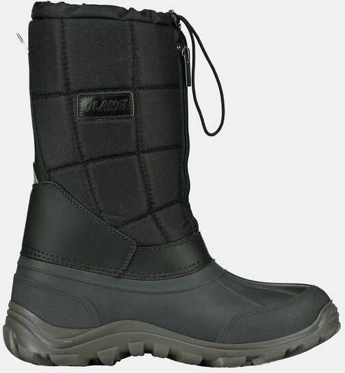 Olang Zwarte Lifestyle Laarzen Black Heren - Foto 4