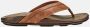 Olukai Hiapo Slipper Bruin - Thumbnail 1