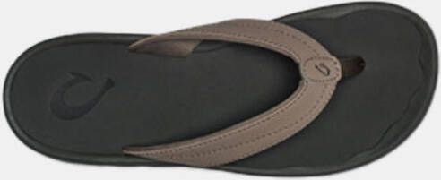 Olukai 'Ohana Slipper Dames Bruin