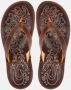 Olukai Paniolo Slipper Dames Bruin - Thumbnail 1