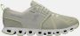 ON Running Grijze Waterdichte Cloud 5 Sneakers Gray Dames - Thumbnail 1