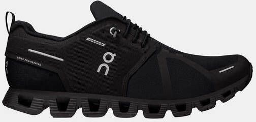 On Cloud 5 Waterproof Schoen Zwart