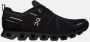 ON Running Cloud 5 Waterproof Heren Hardloopschoenen Trainingsschoenen Running Schoenen Zwart - Thumbnail 2